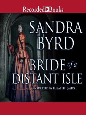 cover image of Bride of a Distant Isle